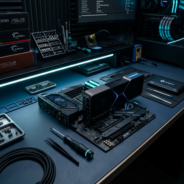 Diseño, implemetnación y soporte