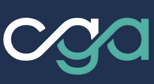 CGA Sistemas Logo