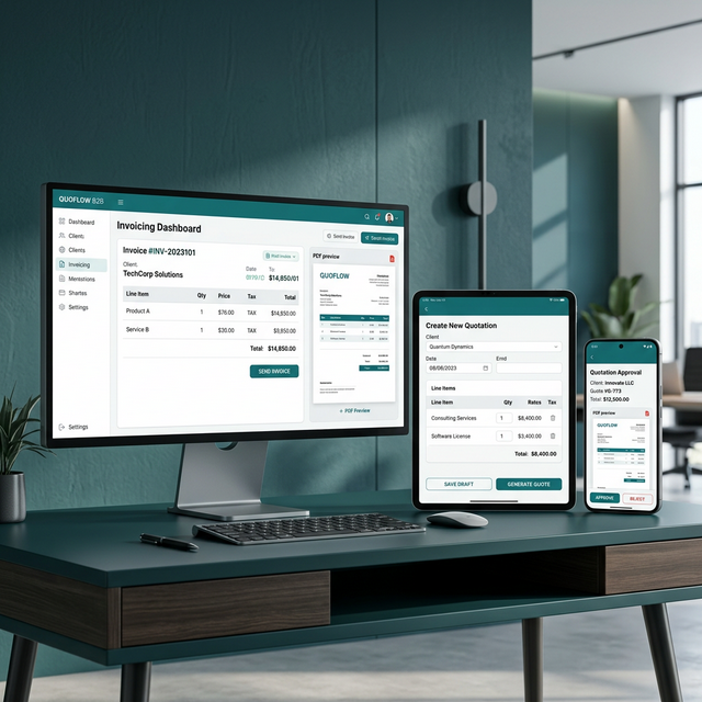 Sistema de Cotización B2B